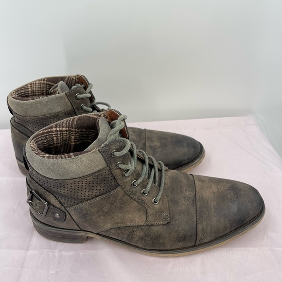 Polar Fox Men’s Boots - Picture 4 of 13